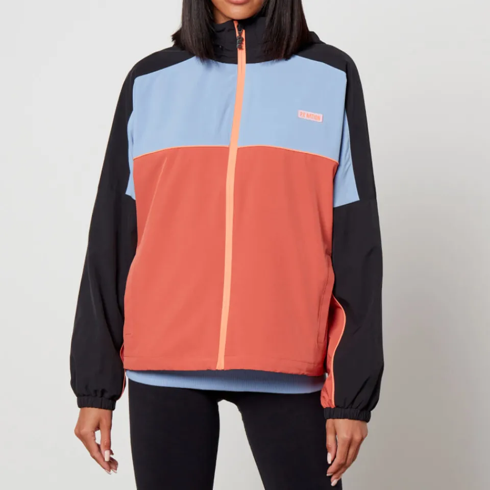 Sportswear|Jackets|Dr. Martens P.E Nation Pipeline Shell Colour-Block Jacket - M