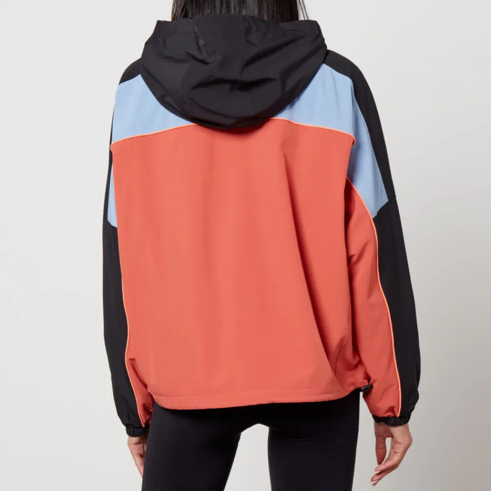 Sportswear|Jackets|Dr. Martens P.E Nation Pipeline Shell Colour-Block Jacket - M