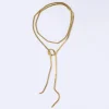 Jewellery|Dr. Martens Pearl Octopuss.y Box Chain Rope Gold-Plated Necklace