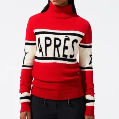 Knitwear|Dr. Martens Perfect Moment Apres Merino Wool Sweater - XS