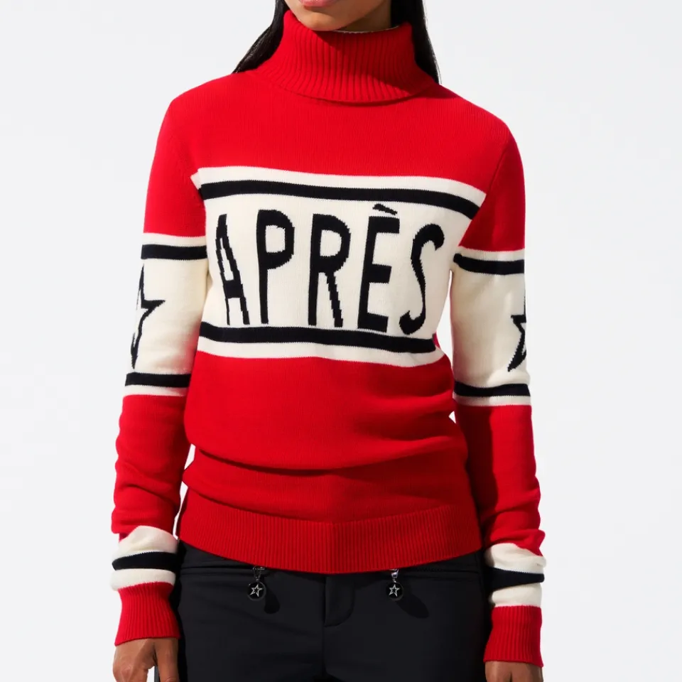 Knitwear|Dr. Martens Perfect Moment Apres Merino Wool Sweater - XS