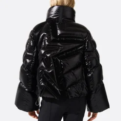 Jackets|Coats|Ganni Perfect Moment Ariel Ski Shell Down Bomber Jacket - XS