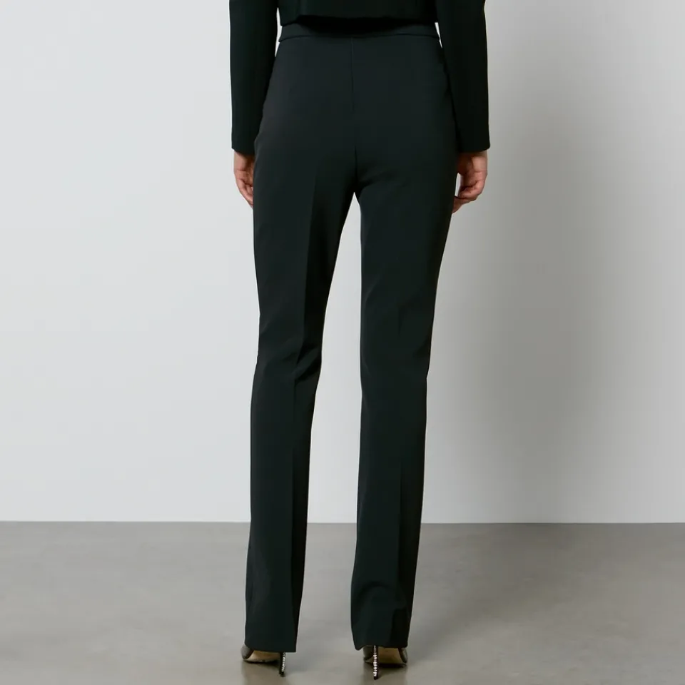Trousers|Dr. Martens Pinko Solopaca Suit Stretch-Crepe Trousers - M