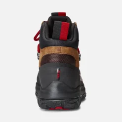 Boots|Dr. Martens Polo Ralph Lauren Adventure 300 Suede and Mesh Hiking Boots - UK 7
