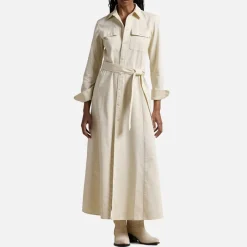 Dresses|Dresses|Dr. Martens Polo Ralph Lauren A-Line Denim Dress - UK 6