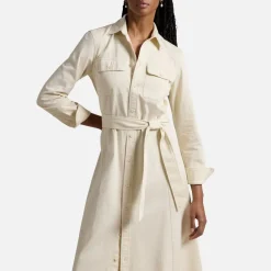 Dresses|Dresses|Dr. Martens Polo Ralph Lauren A-Line Denim Dress - UK 6