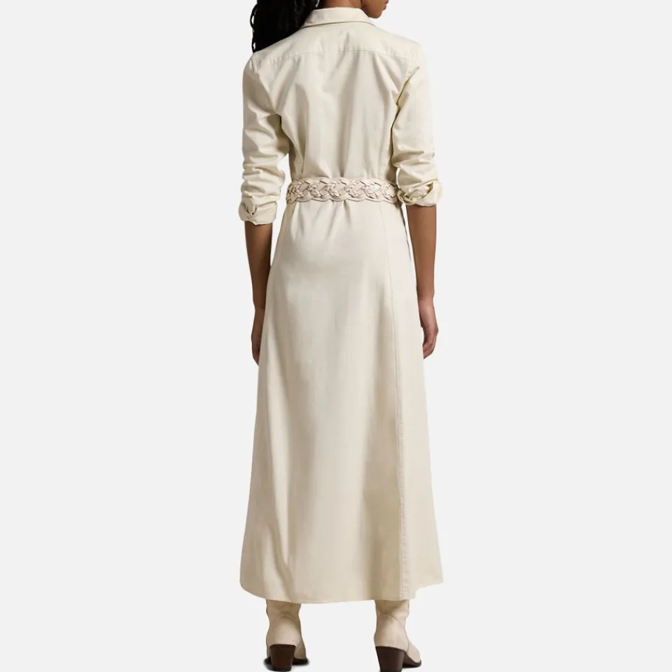 Dresses|Dresses|Dr. Martens Polo Ralph Lauren A-Line Denim Dress - UK 6