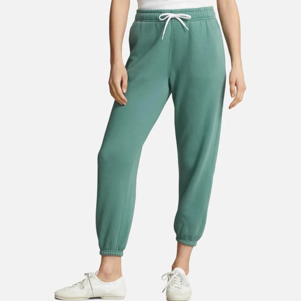 Trousers|Loungewear|Dr. Martens Polo Ralph Lauren Athletic Cotton-Blend Jersey Joggers - XL
