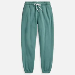 Trousers|Loungewear|Dr. Martens Polo Ralph Lauren Athletic Cotton-Blend Jersey Joggers - XL