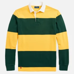T-Shirts|T-Shirts|Dr. Martens Polo Ralph Lauren Authentic Cotton-Jersey Rugby Top - S