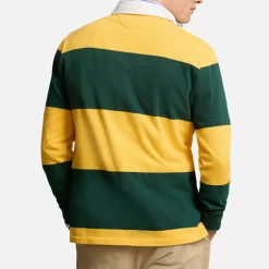 T-Shirts|T-Shirts|Dr. Martens Polo Ralph Lauren Authentic Cotton-Jersey Rugby Top - S