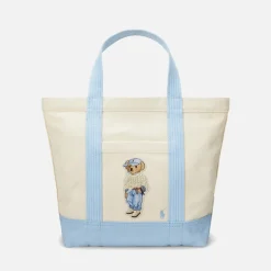 Holiday Bags|Bags|Dr. Martens Polo Ralph Lauren Bear Canvas Tote Bag