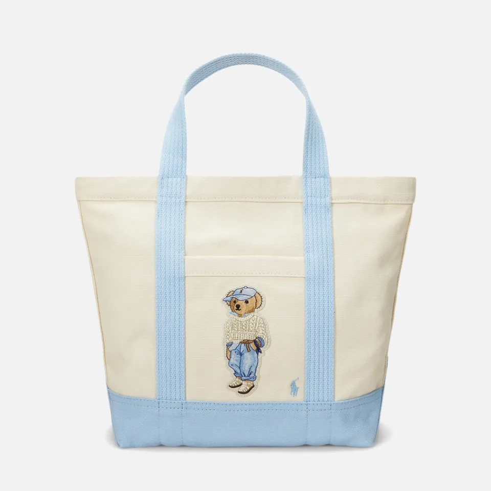 Holiday Bags|Bags|Dr. Martens Polo Ralph Lauren Bear Canvas Tote Bag
