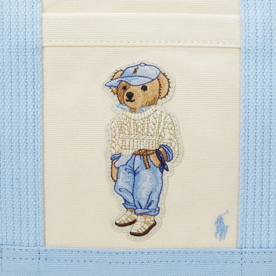 Holiday Bags|Bags|Dr. Martens Polo Ralph Lauren Bear Canvas Tote Bag