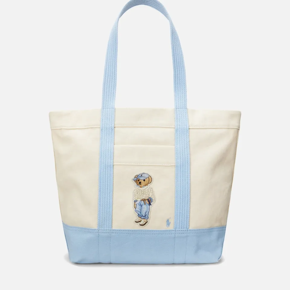 Holiday Bags|Bags|Dr. Martens Polo Ralph Lauren Bear Canvas Tote Bag