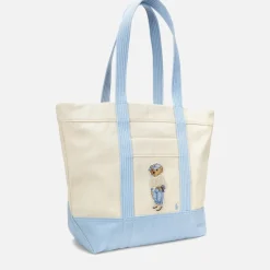 Holiday Bags|Bags|Dr. Martens Polo Ralph Lauren Bear Canvas Tote Bag