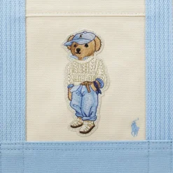 Holiday Bags|Bags|Dr. Martens Polo Ralph Lauren Bear Canvas Tote Bag