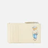 Purses|Dr. Martens Polo Ralph Lauren Bear Leather Zip Card Case