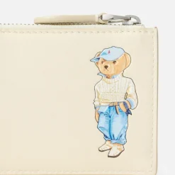 Purses|Dr. Martens Polo Ralph Lauren Bear Leather Zip Card Case