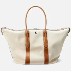 Holiday Bags|Bags|Dr. Martens Polo Ralph Lauren Bellport Cotton-Canvas Weekend Bag