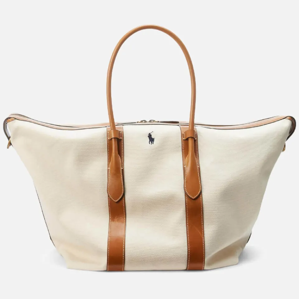 Holiday Bags|Bags|Dr. Martens Polo Ralph Lauren Bellport Cotton-Canvas Weekend Bag