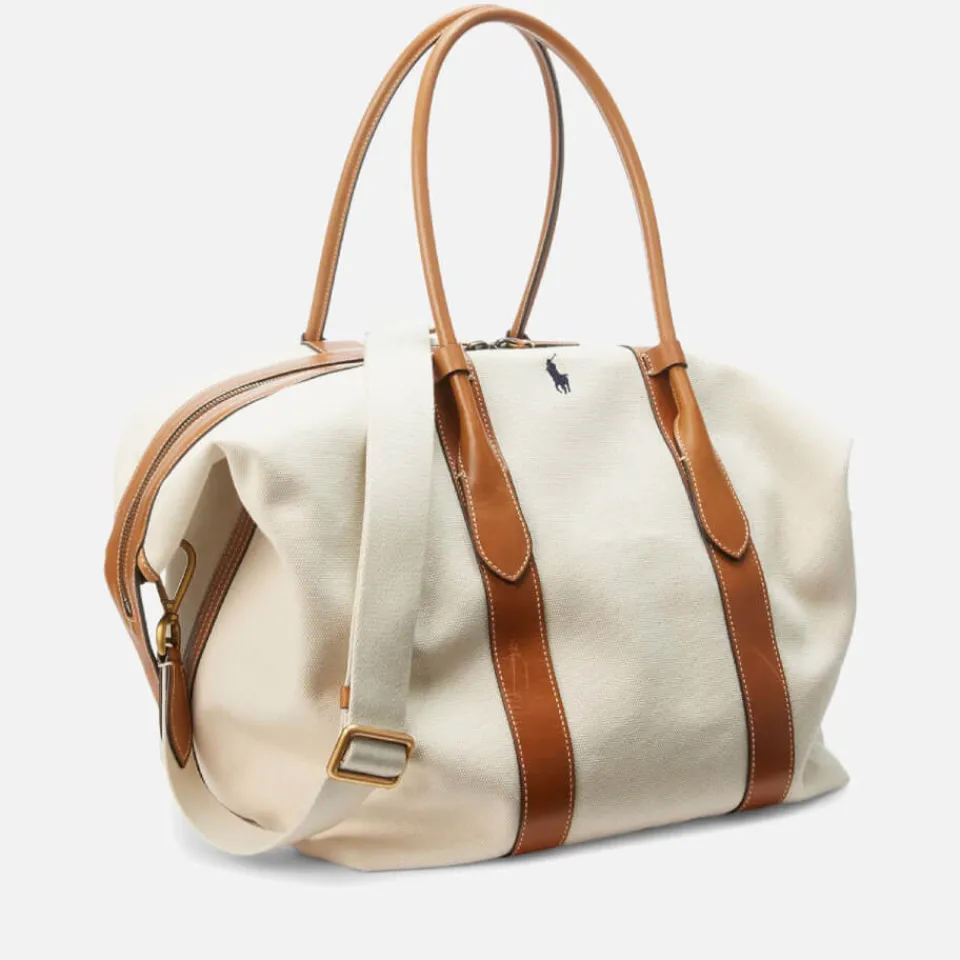 Holiday Bags|Bags|Dr. Martens Polo Ralph Lauren Bellport Cotton-Canvas Weekend Bag