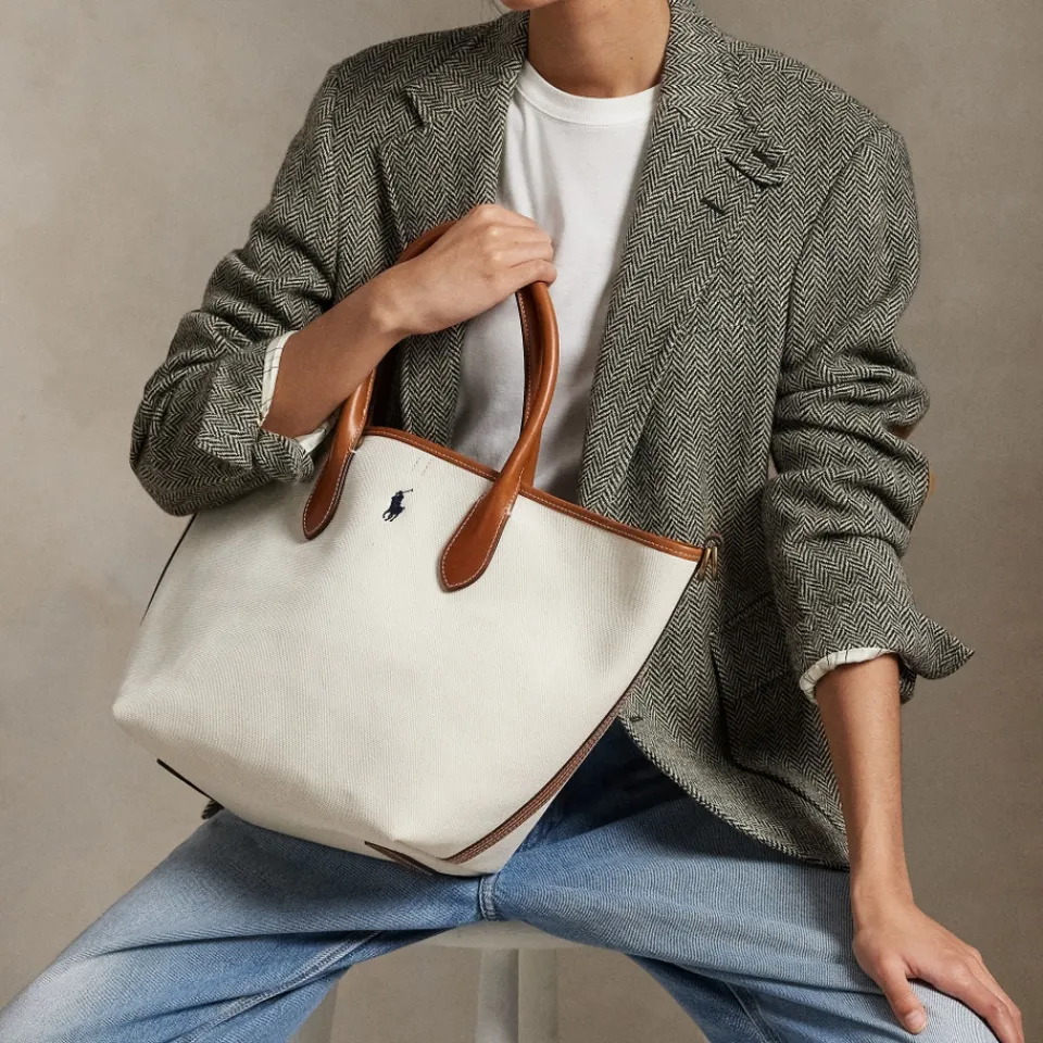 Holiday Bags|Bags|Dr. Martens Polo Ralph Lauren Bellport Canvas Tote Bag