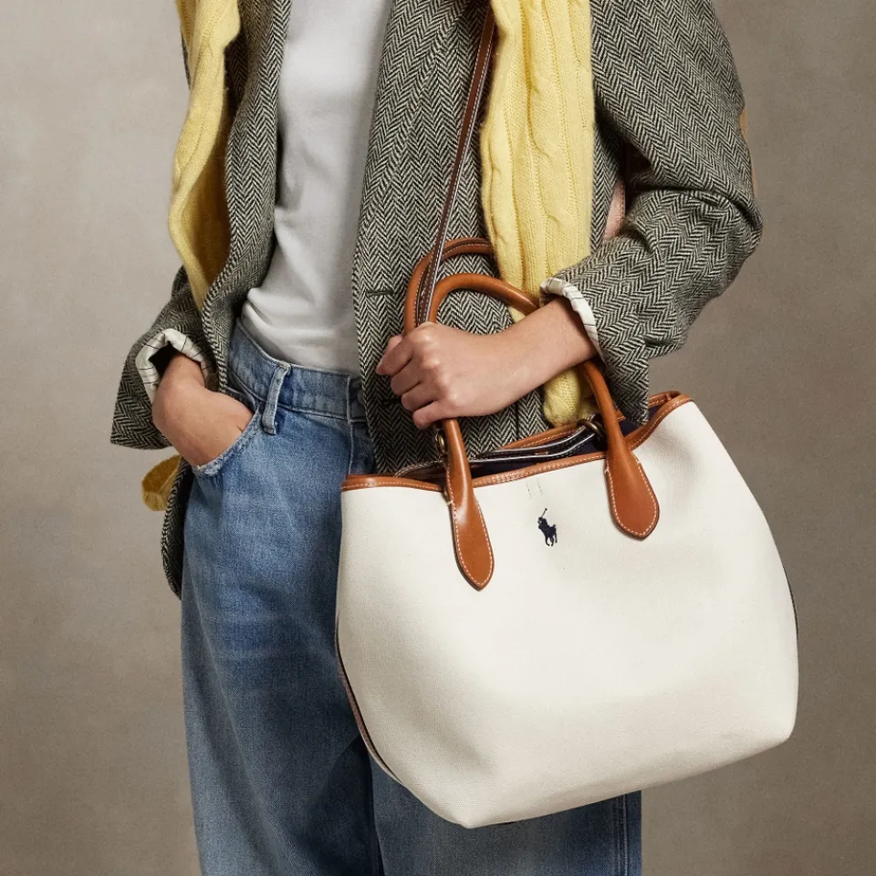 Holiday Bags|Bags|Dr. Martens Polo Ralph Lauren Bellport Canvas Tote Bag