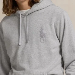 Sweatshirts|Dr. Martens Polo Ralph Lauren Big Pony Logo Cotton-Jersey Hoodie - S