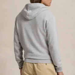 Sweatshirts|Dr. Martens Polo Ralph Lauren Big Pony Logo Cotton-Jersey Hoodie - S