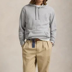 Sweatshirts|Dr. Martens Polo Ralph Lauren Big Pony Logo Cotton-Jersey Hoodie - S