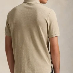Polo Shirts|Polo Ralph Lauren Big Pony Cotton-Piqué Polo Shirt - S