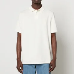 Polo Shirts|Polo Ralph Lauren Big Pony Embroidered Cotton-Piqué Polo Shirt - M