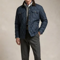 Jackets|Coats|Polo Ralph Lauren Brentford Insulated Shell Jacket - L