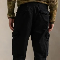 Trousers|Dr. Martens Polo Ralph Lauren Canadian Cotton-Ripstop Cargo Pants - W32/L32