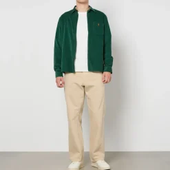 Shirts|Shirts|Dr. Martens Polo Ralph Lauren Classic Fit Cotton-Corduroy Shirt - S