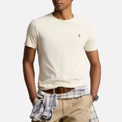 T-Shirts|T-Shirts|Polo Ralph Lauren Classic Cotton-Jersey T-Shirt - M