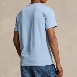 T-Shirts|T-Shirts|Polo Ralph Lauren Classic Cotton-Jersey Slim Fit T-Shirt - S