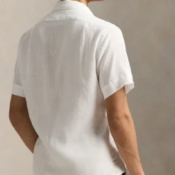 Shirts|Shirts|Polo Ralph Lauren Classic Fit Linen Shirt - S