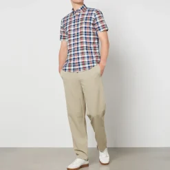 Shirts|Shirts|Dr. Martens Polo Ralph Lauren Classic Oxford Cotton Short Sleeved Shirt - S