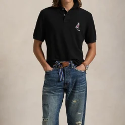Polo Shirts|Dr. Martens Polo Ralph Lauren Classic Fit Cotton-Piqué Polo Shirt - S