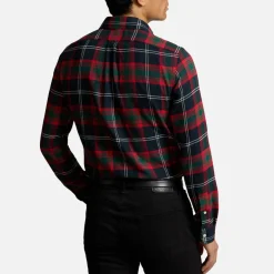 Shirts|Shirts|Dr. Martens Polo Ralph Lauren Classic-Fit Brushed Cotton Flannel Shirt - XXL