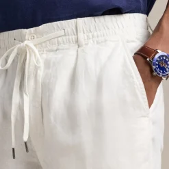 Trousers|Polo Ralph Lauren Classic Fit Linen Prepster Trousers - L