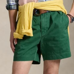 Shorts|Shorts|Dr. Martens Polo Ralph Lauren Cormac Pleated Cotton-Twill Shorts - W30/L32