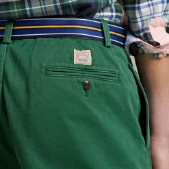 Shorts|Shorts|Dr. Martens Polo Ralph Lauren Cormac Pleated Cotton-Twill Shorts - W30/L32