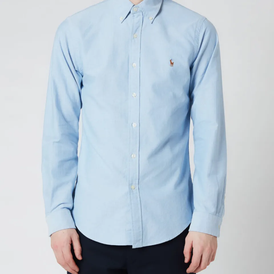 Shirts|Shirts|Polo Ralph Lauren Cotton Oxford Shirt - M