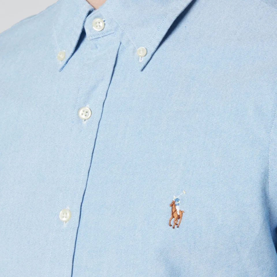 Shirts|Shirts|Polo Ralph Lauren Cotton Oxford Shirt - M