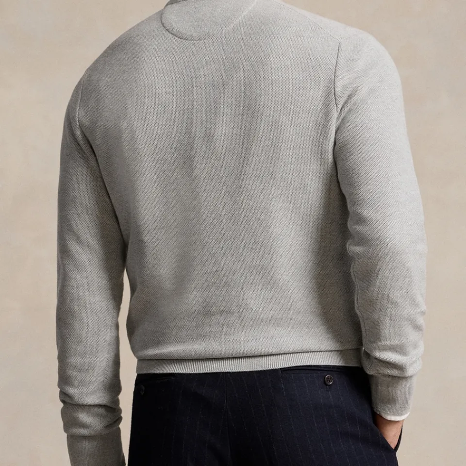 Knitwear|Dr. Martens Polo Ralph Lauren Cotton Jumper - L