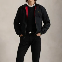 Jackets|Coats|Polo Ralph Lauren Cotton Windbreaker Jacket - L