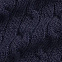 Scarves|Dr. Martens Polo Ralph Lauren Cotton Cable Knit Scarf